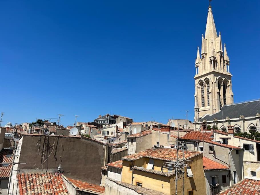 Apartamento Ambiance Boheme Sur Les Toits De Sainte-anne