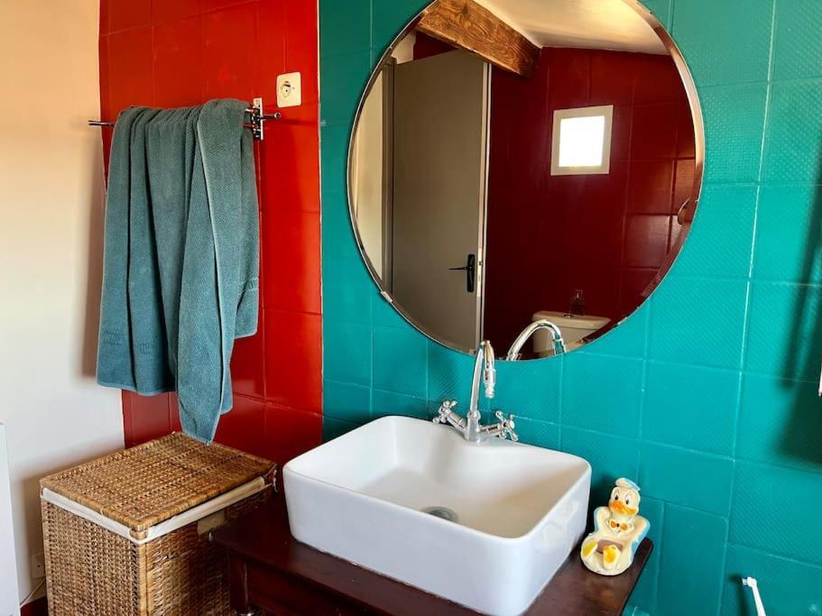 Apartamento Ambiance Boheme Sur Les Toits De Sainte-anne